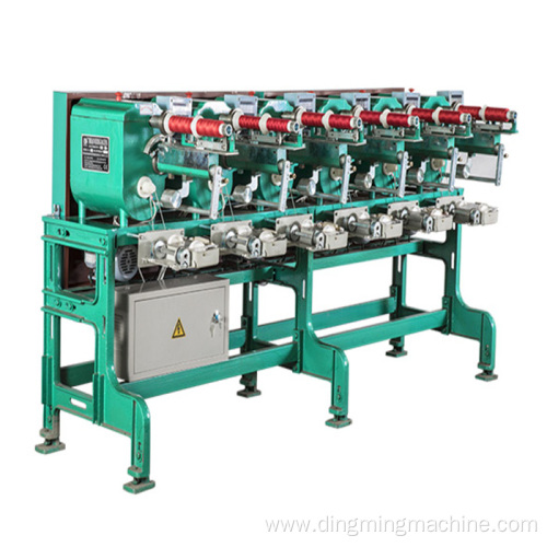 sewing thread 12heads winding machines